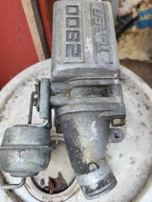 isuzu 4jb1 inlet throttle body