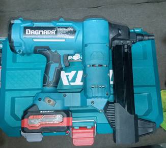 Combo set - nailer and drill for sale