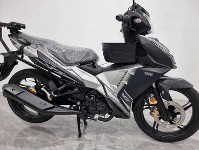 Sym VF3i 185 SE