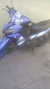 Yamaha 115ZR