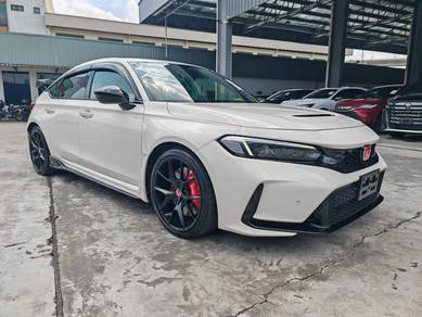 Honda Civic TYPE R in Chan Sow Lin, KUL