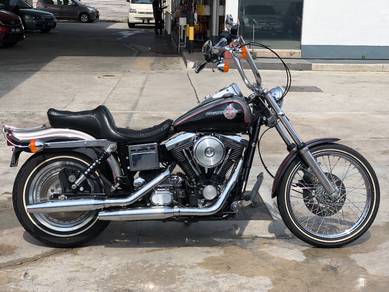 Harley-Davidson Dyna Wide Glide