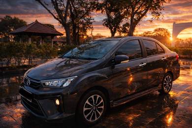 Perodua Bezza AV in Alor Setar, KDH
