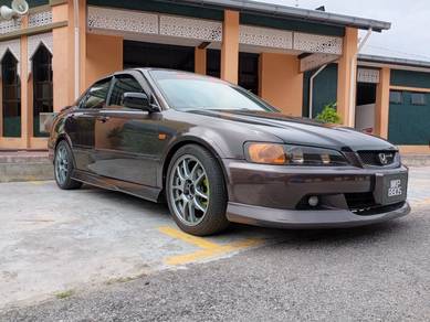 Honda Accord EURO-R in Batu, KUL
