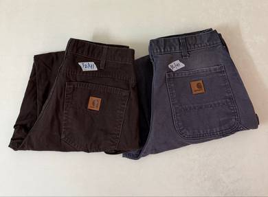 Carhartt Carpenter sz 32 Combo..)
