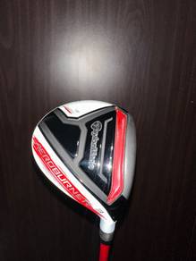 Taylormade Aeroburner 3Wood