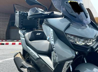 BMW C 400 GT