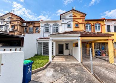 2-storey Terraced House For Sale in USJ,SGR