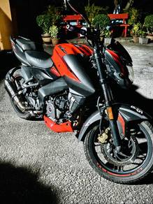 Modenas Pulsar NS200