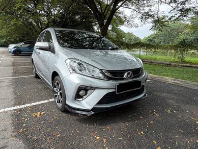 2020 Perodua MyVi AV ADVANCE