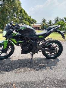Kawasaki Ninja 250SL