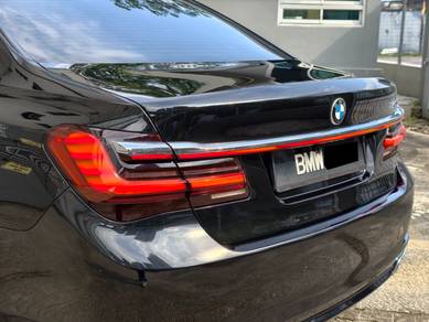 2011 BMW 740Li 40Li (CBU)