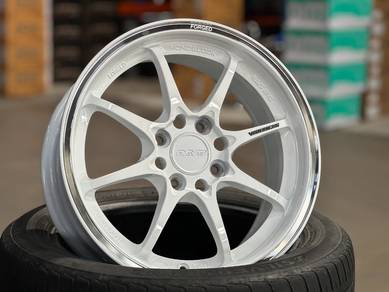NEW 15 AOW Rays CE28 Rim Myvi Axia Bezza NBox Vios