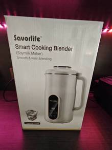 Brand New Savorlife Smart Cooking Blender Soymilk