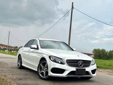 Mercedes Benz C200 AMG 200 AMG (CBU) in Masai, JHR
