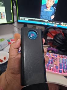 baseus powerbank 65w 25600mAh