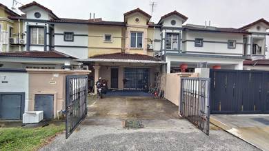2-storey Terraced House For Sale in Puchong,SGR
