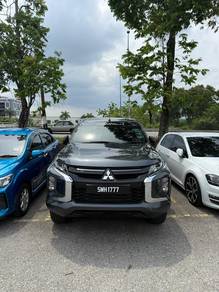 Mitsubishi Triton VGT PREMIUM in Senawang, NSN