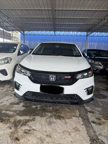 Honda City E in Bagan Lalang, PNG