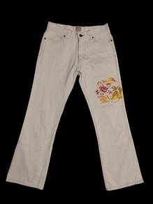 Ozz First Pinball embroidered