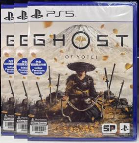 NEW PS5 Game Ghost of Yotei Tsushima 2