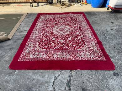 300x200cm Rug Carpet Permaidani Floor Mat