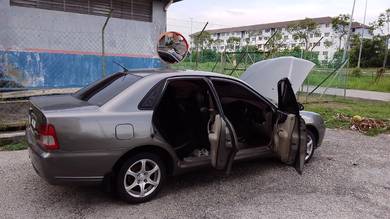 Proton Waja CPS in Puncak Alam, SGR