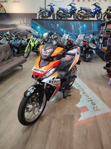 Honda RS150R