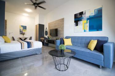 Service Residence For Rent in Imperio Residence