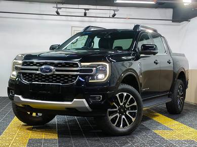 Ford Ranger PLATINUM in Cheras, KUL