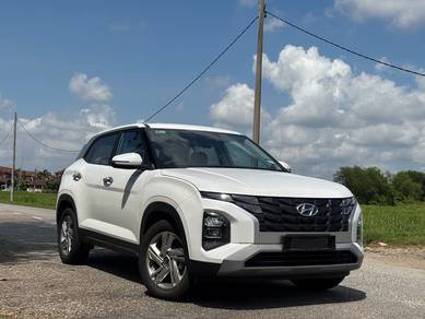 Hyundai Creta PLUS in Masai, JHR