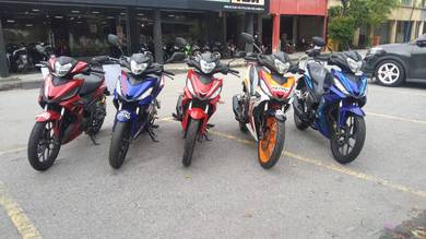 Honda RS150