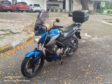 Yamaha FZ150i