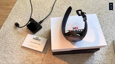 FOR SALE – Tissot T-Touch Connect Solar Titanium