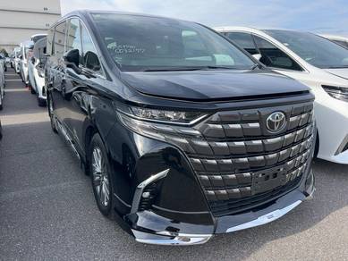 Toyota Alphard Z in Kajang, SGR