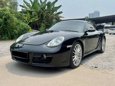 Porsche Cayman S S in Kajang, SGR