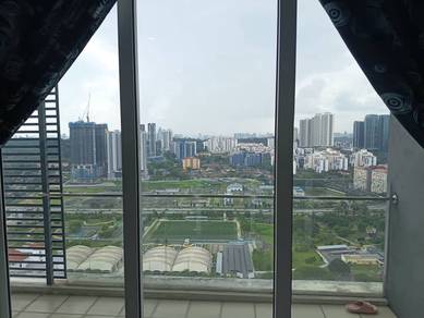 Service Residence For Rent in Southbank Residence