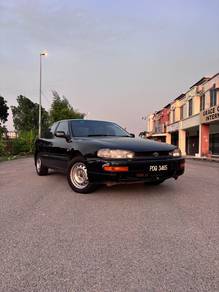 Toyota Camry in Bandar Bukit Raja, SGR