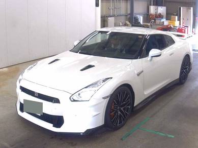 Nissan GTR PURE EDITION in Klang, SGR