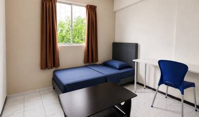 Room in Gelugor, PNG