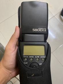CANON Speedlite 580EX II
