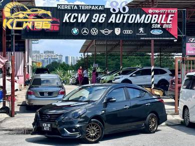 Nissan Almera VL in Kepong, KUL