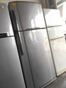 Toshiba Besar Peti Sejuk Freezer Refrigerator Ice