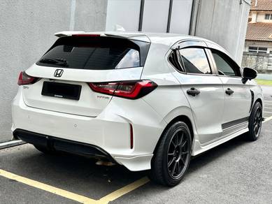2022 Honda City HATCHBACK E