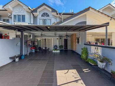 2-storey Terraced House For Sale in Bandar Kinrara,SGR