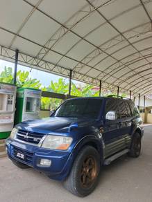 1999 Mitsubishi Pajero