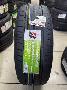 Tayar baru 205 55 16 Bridgestone ecopia ep300 2026