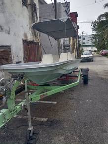 Boat And Trailer For Sales 