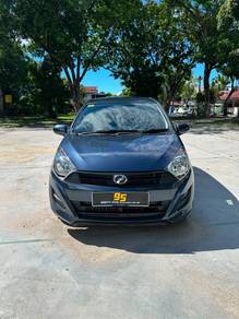 Perodua Axia G in Butterworth, PNG