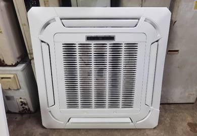 1hp - 3hp Midea Ceiling Cassatte Aircond J38